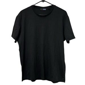Murano Men's Black Short Sleeve Tee, Size L